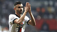 Rachid Ghezzal: Beşiktaş en üstte olacak