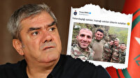 Türkiye şehitlerine ağlarken Yılmaz Özdil’in paylaşımına tepki yağdı