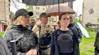 Finlandiya Başbakanı Sanna Marin'den Ukrayna'ya ziyaret