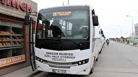 Zonguldak'ta ulaşım ihalesi