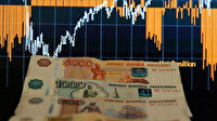 Rusya Merkez Bankası faizi üç puan birden indirdi