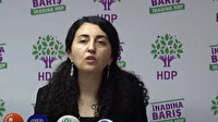 HDP sözcüsü Ebru Günay sınır ötesi operasyonlara 'soykırım' deyip ittifak ortaklarına destek çağrısı yaptı