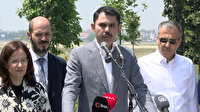 Bakan Kurum'dan Atatürk Havalimanı Millet Bahçesi açıklaması: Kesinlikle imara açmıyoruz