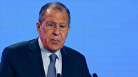 Rusya Dışişleri Bakanı Lavrov: Erdoğan sadece barışın sağlanmasından yana