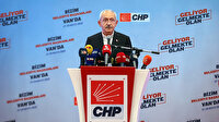 Kemal Kılıoçdaroğlu Van'da konuştu: Kayyum uygulamasına karşıyız