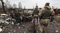 Ukrayna: Rus ordusu 30 bin 150 askerini ve 1338 tankını kaybetti