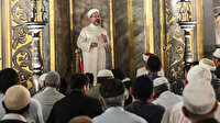 Diyanet İşleri Başkanı Erbaş fethin yıl dönümünde İstanbul'da sabah namazı programına katıldı