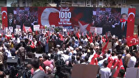 Cumhurbaşkanı Erdoğan Diyarbakır'da annelere seslendi: Mücadeleniz tarihe altın harflerle yazıldı