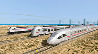 Alman firması Siemens Mısır ile 8,1 milyar avro değerinde yüksek hızlı tren anlaşması imzaladı