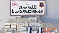 Şırnak'taki asayiş ve kaçakçılık operasyonlarında 49 gözaltı