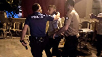 Bekçilere kimlik yerine silah gösterdi: İkisi uzman çavuş beş kişi gözaltında