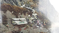 Nepal’de kaybolan uçağın enkazı bulundu