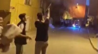 Güngören'de maganda dehşeti: Asker eğlencesinde pompalı tüfekle ateş ettiler