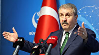 BBP Genel Başkanı Destici: Türk Silahlı Kuvvetlerimizin tüm harekatlarını amasız fakatsız destekliyoruz