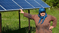 Almanya'da gördü köyüne kurdu: Elektriğe bir kuruş ödemiyor