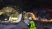 İBB'nin 170 milyon euro kredi çekerek tamamlama sözü verdiği Kirazlı-Halkalı metro inşaatı ödeme yapılmadığı için durdu