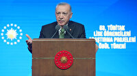Cumhurbaşkanı Erdoğan'dan terörle mücadele mesajı: İnlerine girip gömeceğiz