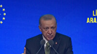 Cumhurbaşkanı Erdoğan: Batının ahlaksızlığını değil ilmini alacaksın ona da kendi mührünü vuracaksın