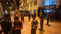 Antalya’da ülkeye yasadışı yollarla giriş yapan 43 kişi yakalandı