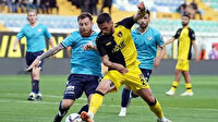 Bandırmaspor İstanbulspor maç sonucu: 1-2