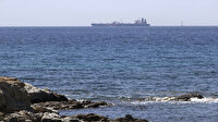 Yunanistan'da alıkonulan Lana tankerindeki petrolün transferi durduruldu