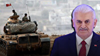 Binali Yıldırım: Teröristleri yok etmek asli görevimiz