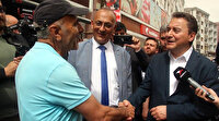 Babacan'dan altılı masa açıklaması: Henüz ittifak diye bir şey yok sadece anayasa çalıştık
