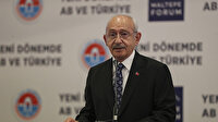 Kılıçdaroğlu'ndan AB'ye terörle mücadele yasasını değiştirme vaadi