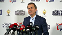 AK Parti Sözcüsü Çelik: Türkiye artık her meselede hem masadadır hem de sahadadır
