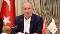 Muharrem İnce: Kortizonlarla miting yaptım ama partim beni hançerledi