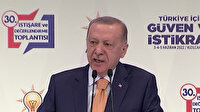 Cumhurbaşkanı Erdoğan: Son ferdi de nefesini tüketmeden bu milleti esir alamayacaksınız