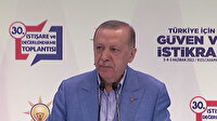 Cumhurbaşkanı Erdoğan AK Parti'nin Kızılcahamam Kampı'nda konuştu: Çiftçi ve memura müjde