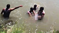 Elele ölüme gitmişler: Dicle Nehri'ne giren üç liseli boğuldu