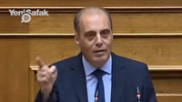 Yunan Parlamenter: Türkiye'nin süper güç olmasına hizmet ediyoruz Erdoğan barajlar santraller yapıyor