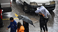 Sel baskınına dikkat: Meteoroloji üç bölgeyi uyardı