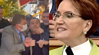 'İYİ Parti'de öfke yok, düşmanlık yok' diyen Meral Akşener Lütfü Türkkan'ın şehit yakınına küfürler savurduğu görüntüyle gündem oldu
