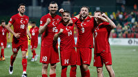 A Milli Futbol Takımı UEFA Uluslar Ligi'nde liderliğini sürdürdü