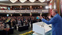 Cumhurbaşkanı Erdoğan'dan milletvekillerine: Rahat olun seçimi kazanacağız