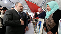 Bakan Varank'tan Diyarbakır annelerine ziyaret: Türkiye siyasi görünümlü teröristlerden kurtulacak