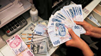 Hazine ve Maliye Bakanlığının açıklaması sonrası Dolar/TL'de sert düşüş