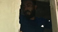 Kayseri'de firari hükümlü tuvaletin havalandırma boşluğunda yakalandı