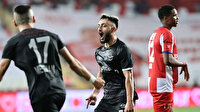 Kartal'ın kanadı Vargas'a emanet