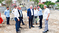 Fatih’e yeni bir bahçe daha