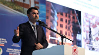 Bakan Kurum Mamak’ta 238 konutun kura çekim törenine katıldı
