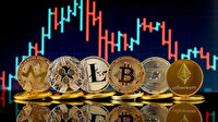 Bitcoin ve Ethereum çakıldı: 2024 uyarısı geldi