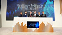 Borsa İstanbul’da Gong, Bulls GSYO ve RePG Enerji için çaldı