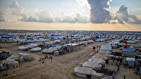 Belçika'da sığınmacıların barınması için 'çadır kamp' seçeneği gündeme geldi
