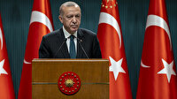 Cumhurbaşkanı Erdoğan'dan enerji fiyatlarına ilişkin paylaşım: Vatandaşımız için tedbir almaya devam edeceğiz