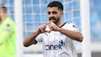 Transfer çalımı: Umut Bozok Trabzonspor yolunda