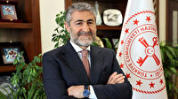 Bakan Nebati'den GES açıklaması: Müjdesini buradan vermek istiyorum